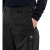 image:imageVolcom Mens Nwrk Baggy Snowboard Pant  10k Waterproof Breathable 2layerBlack White