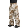 image:imageVolcom Mens Nwrk Baggy Snowboard Pant  10k Waterproof Breathable 2layerCamouflage
