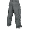 image:imageVolcom Mens Nwrk Baggy Snowboard Pant  10k Waterproof Breathable 2layerCharcoal