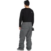 image:imageVolcom Mens Nwrk Baggy Snowboard Pant  10k Waterproof Breathable 2layerCharcoal