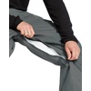 image:imageVolcom Mens Nwrk Baggy Snowboard Pant  10k Waterproof Breathable 2layerCharcoal