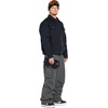 image:imageVolcom Mens Nwrk Baggy Snowboard Pant  10k Waterproof Breathable 2layerCharcoal