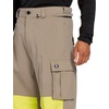 image:imageVolcom Mens Nwrk Baggy Snowboard Pant  10k Waterproof Breathable 2layerChestnut Brown