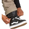 image:imageVolcom Mens Nwrk Baggy Snowboard Pant  10k Waterproof Breathable 2layerChestnut Brown