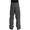 image:imageVolcom Mens Nwrk Baggy Snowboard Pant  10k Waterproof Breathable 2layerDark Grey