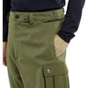 image:imageVolcom Mens Nwrk Baggy Snowboard Pant  10k Waterproof Breathable 2layerMilitary