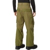 image:imageVolcom Mens Nwrk Baggy Snowboard Pant  10k Waterproof Breathable 2layerMilitary