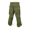 image:imageVolcom Mens Nwrk Baggy Snowboard Pant  10k Waterproof Breathable 2layerMilitary