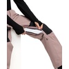image:imageVolcom Mens Nwrk Baggy Snowboard Pant  10k Waterproof Breathable 2layerPale Mauve