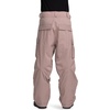 image:imageVolcom Mens Nwrk Baggy Snowboard Pant  10k Waterproof Breathable 2layerPale Mauve