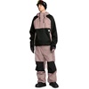 image:imageVolcom Mens Nwrk Baggy Snowboard Pant  10k Waterproof Breathable 2layerPale Mauve