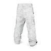 image:imageVolcom Mens Nwrk Baggy Snowboard Pant  10k Waterproof Breathable 2layerWhite Camo
