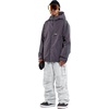 image:imageVolcom Mens Nwrk Baggy Snowboard Pant  10k Waterproof Breathable 2layerWhite Camo