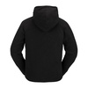 image:imageVolcom Mens Polar Fleece Hooded 12 Zip Snowboard Ski BaselayerBlack S4
