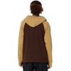 image:imageVolcom Mens Polar Fleece Hooded 12 Zip Snowboard Ski BaselayerDark Khaki S4
