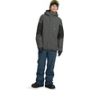 image:imageVolcom Mens Primry Insulated Snowboard Winter Ski JacketDark Grey