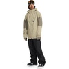 image:imageVolcom Mens Primry Insulated Snowboard Winter Ski JacketMoss Green