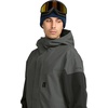 image:imageVolcom Mens Primry Shell Snowboard Winter Ski JacketDark Grey