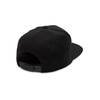 image:imageVolcom Mens Quarter Twill HatBlack