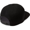 image:imageVolcom Mens Quarter Twill HatBlack