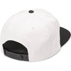 image:imageVolcom Mens Quarter Twill HatWhitecap