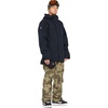 image:imageVolcom Mens Roan Bib Overall Camouflage S5 S