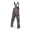 image:imageVolcom Mens Roan Bib Overall Snowboard Pant  15k Waterproof 2layer Repreve FibersAcid Black