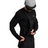 image:imageVolcom Mens Roan Bib Overall Snowboard Pant  15k Waterproof 2layer Repreve FibersBlack