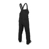 image:imageVolcom Mens Roan Bib Overall Snowboard Pant  15k Waterproof 2layer Repreve FibersBlack Grey