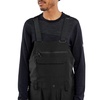 image:imageVolcom Mens Roan Bib Overall Snowboard Pant  15k Waterproof 2layer Repreve FibersBlack Grey