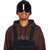 image:imageVolcom Mens Roan Bib Overall Snowboard Pant  15k Waterproof 2layer Repreve FibersBlack White