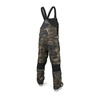 image:imageVolcom Mens Roan Bib Overall Snowboard Pant  15k Waterproof 2layer Repreve FibersCloudwash Camo