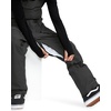 image:imageVolcom Mens Roan Bib Overall Snowboard Pant  15k Waterproof 2layer Repreve FibersDark Grey