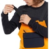 image:imageVolcom Mens Roan Bib Overall Snowboard Pant  15k Waterproof 2layer Repreve FibersGold