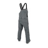 image:imageVolcom Mens Roan Bib Overall Snowboard Pant  15k Waterproof 2layer Repreve FibersGrey Grey