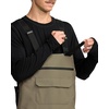 image:imageVolcom Mens Roan Bib Overall Snowboard Pant  15k Waterproof 2layer Repreve FibersMilitary