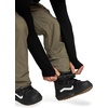 image:imageVolcom Mens Roan Bib Overall Snowboard Pant  15k Waterproof 2layer Repreve FibersMilitary