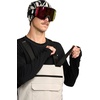 image:imageVolcom Mens Roan Bib Overall Snowboard Pant  15k Waterproof 2layer Repreve FibersStone