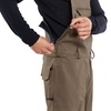 image:imageVolcom Mens Roan Bib Overall Snowboard Pant  15k Waterproof 2layer Repreve FibersTeak