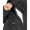 image:imageVolcom Mens Sew Down Ecodown Filled Puffy Snowboard Winter Ski JacketBlack S5