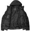 image:imageVolcom Mens Sew Down Ecodown Filled Puffy Snowboard Winter Ski JacketBlack S5