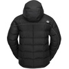 image:imageVolcom Mens Sew Down Ecodown Filled Puffy Snowboard Winter Ski JacketBlack S5