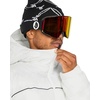 image:imageVolcom Mens Sew Down Ecodown Filled Puffy Snowboard Winter Ski JacketWhite Camo S5