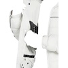 image:imageVolcom Mens Sew Down Ecodown Filled Puffy Snowboard Winter Ski JacketWhite Camo S5