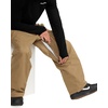 image:imageVolcom Mens Shell Snow Billow Pant  10k Waterproof Baggy Fit Breathable 2layerBronze