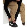 image:imageVolcom Mens Shell Snow Billow Pant  10k Waterproof Baggy Fit Breathable 2layerBronze