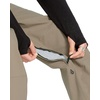 image:imageVolcom Mens Shell Snow Billow Pant  10k Waterproof Baggy Fit Breathable 2layerChestnut Brown