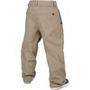 image:imageVolcom Mens Shell Snow Billow Pant  10k Waterproof Baggy Fit Breathable 2layerChestnut Brown