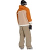 image:imageVolcom Mens Shell Snow Billow Pant  10k Waterproof Baggy Fit Breathable 2layerChestnut Brown