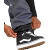image:imageVolcom Mens Shell Snow Billow Pant  10k Waterproof Baggy Fit Breathable 2layerDark Denim